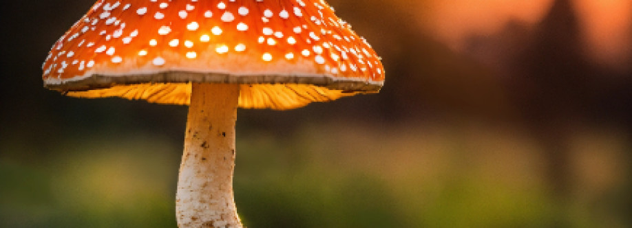 Amanita Georgia Life Cover Image